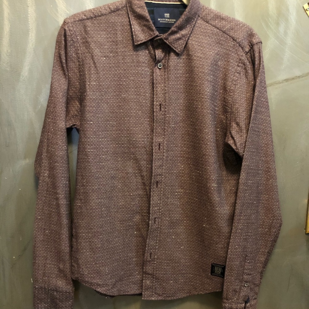 Scotch & Soda dress shirt